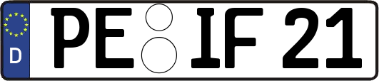 PE-IF21