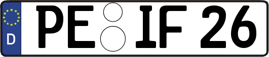 PE-IF26