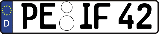 PE-IF42