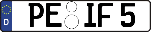 PE-IF5