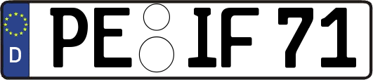 PE-IF71