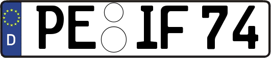 PE-IF74