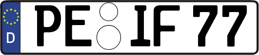 PE-IF77