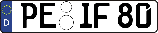 PE-IF80