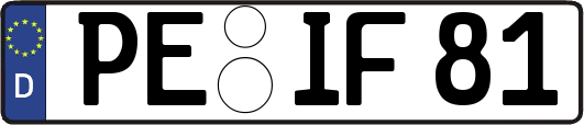 PE-IF81