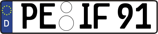 PE-IF91