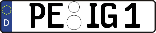 PE-IG1