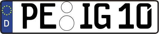 PE-IG10