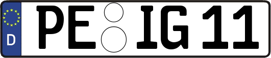 PE-IG11
