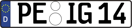 PE-IG14