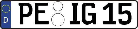PE-IG15