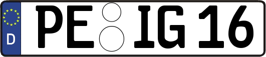 PE-IG16