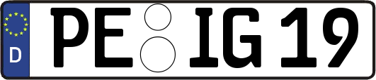 PE-IG19