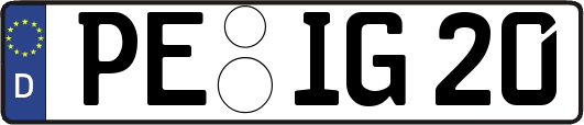 PE-IG20