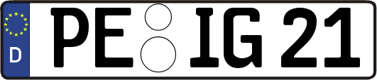 PE-IG21