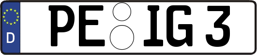 PE-IG3