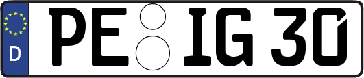 PE-IG30
