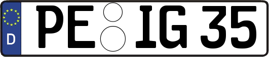PE-IG35