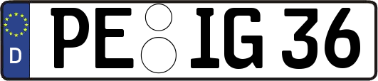 PE-IG36