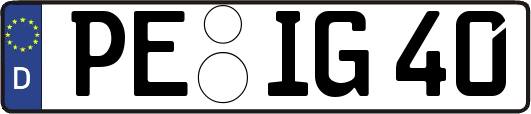 PE-IG40