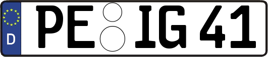 PE-IG41