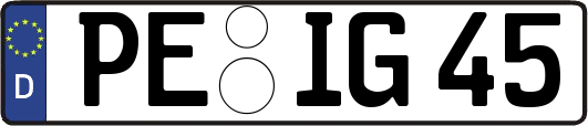 PE-IG45