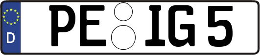 PE-IG5