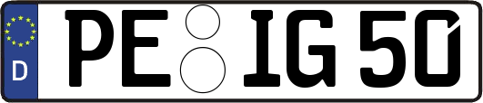 PE-IG50