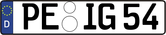 PE-IG54