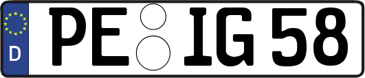PE-IG58