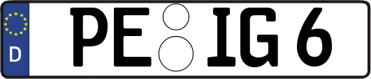 PE-IG6