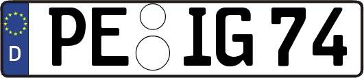 PE-IG74