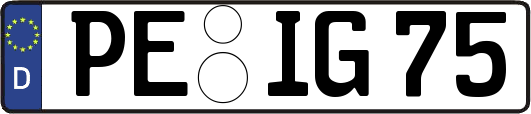 PE-IG75