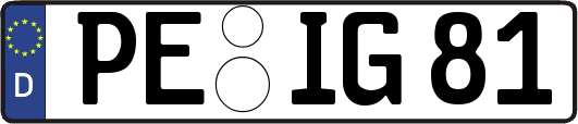 PE-IG81