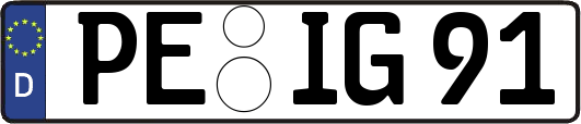 PE-IG91