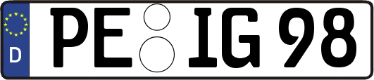 PE-IG98