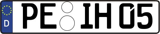 PE-IH05