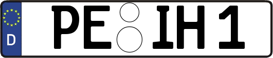 PE-IH1