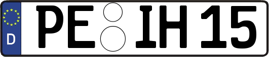 PE-IH15