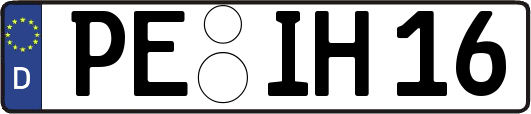 PE-IH16