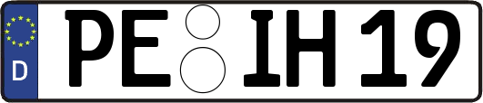 PE-IH19