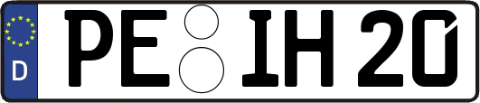 PE-IH20