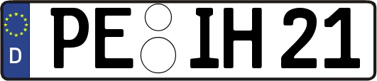 PE-IH21