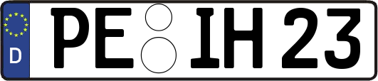 PE-IH23