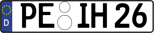 PE-IH26