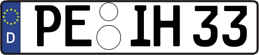 PE-IH33