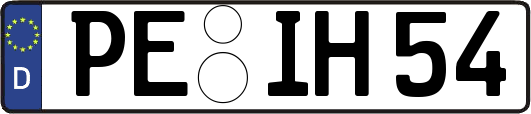 PE-IH54