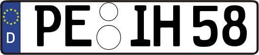 PE-IH58