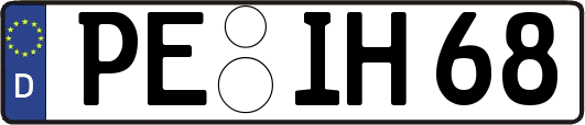 PE-IH68
