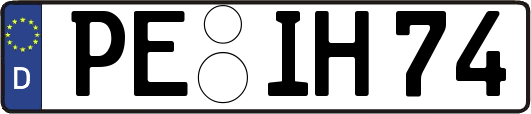 PE-IH74
